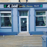 Al Daar food