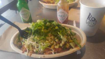 Chipotle Mexican Grill food