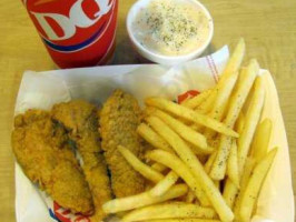 Dairy Queen Grill Chill food