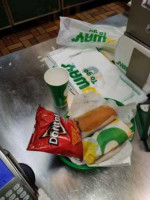 Subway food