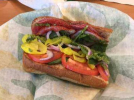 Subway food