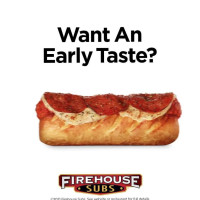 Firehouse Subs Elizabeth City food