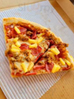 Pizza Hut food