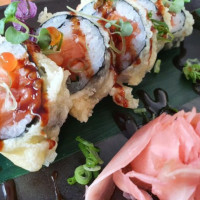 Mizu Sushi food