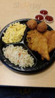 Long John Silver's food