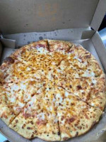 Domino's Pizza food