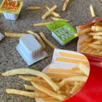 Mcdonald's food