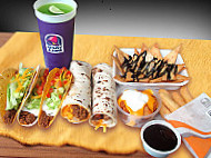 Taco Bell food