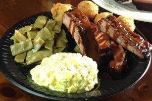 Buddy's -b-q food