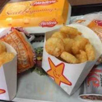 Hardee's food