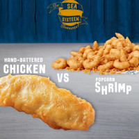 Long John Silver's (31443) food