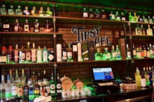 Tipsy Barrel food