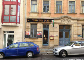 Couscous Haus outside