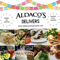 Aldaco's Mexican Cuisine food