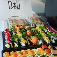 Dau Sushi Eslöv food