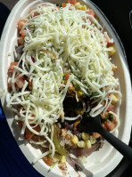 Chipotle Mexican Grill food