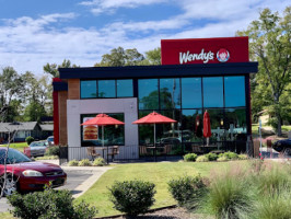 Wendy's inside