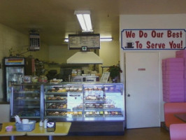 Castro Valley Donuts food