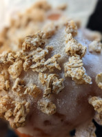 Astro Doughnuts Fried Chicken food