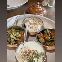 Diwan Indiskt Persiskt Mat