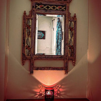 Diwan Indiskt Persiskt Inomhus