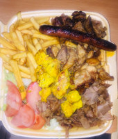 Kebab Express food