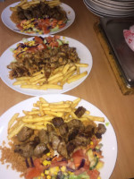 Kebab Express food