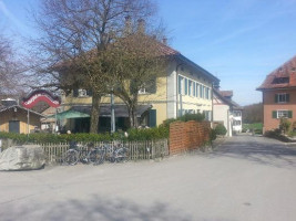 Gennersbrunnerhof outside