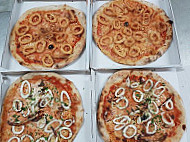 Artepizza food