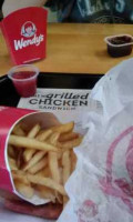 Wendy's food