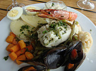 La Voile Marseillaise food