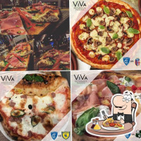 Viva Pizzeria food