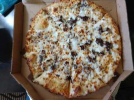 Domino's Pizza food