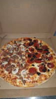 Domino's Pizza food