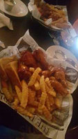 Kosy Wings Daquiri Factory food