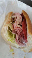 Jimmy T's New York Deli food