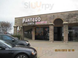 Pantego Cafe outside