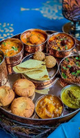 Sagar Vegetarian Covent Garden food