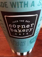 Corner Bakery Cafe inside