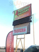 Taquería Dalhart outside