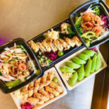 Sushi Baren Gävle Mat