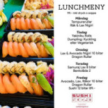 Sushi Baren Gävle Mat
