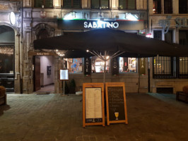 Sabatino inside