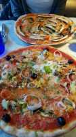 Pizza Express food