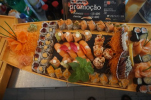 Sushi Angel E Comida Asiatica food