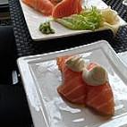 Yaka Sushi food