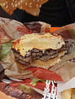 Burger King food