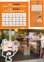 Jolly Pizza Di Dar Hassan Mehmood food