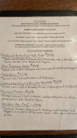 Peppino's Family Restaurant & Pizzeria menu