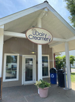 Udairy Creamery food